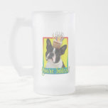 Invitation Cupcake - Boston Terrier Mugs