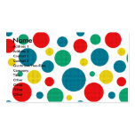 Invitation Cupcake - Newfoundland Business Card