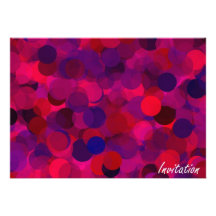 Invitation Design 1