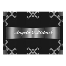 Invitation Elegant and nice Wedding Invitation