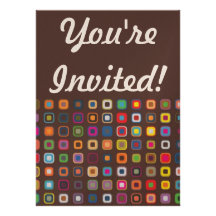 Invitation for any occassion or party!