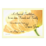 Invitations Baptism Christening Templates