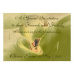 Invitations Baptism Christening Templates