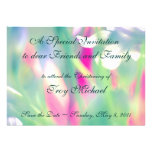 Invitations Baptism Christening Templates