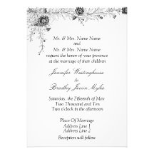 Invitations For Weddings