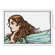 iolanthe greeting card