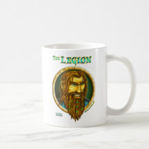 IOW Human Race Mug