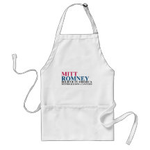 Iowa Caucuses 2012 Apron