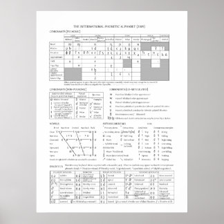 Language Posters | Zazzle.com.au