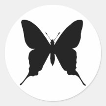 Iphiclides podalirius stickers