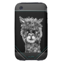 iPhone 3G/3GS Tough: alpaca Tough iPhone 3 Covers