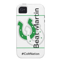 iPhone 4/4s Beat Martin Case Vibe iPhone 4 Cases