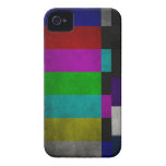 iPhone 4/4S Retro Television Test Case iPhone 4 Cases