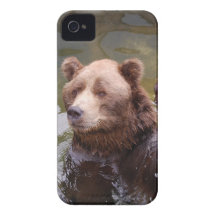 iphone 4 barely there QPC template Ca - Customised iPhone 4 Case-Mate Case