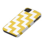 iPhone 4 Case Chevron Pattern Old School Shabby **