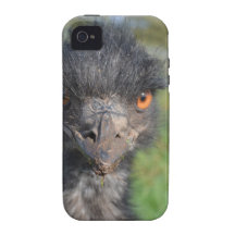 Iphone 4 Vibe QPC template iPhone 4/4 - Customised Case-Mate iPhone 4 Cover