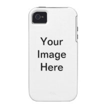 Iphone 4 Vibe QPC template iPhone 4/4S Cases