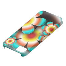 Iphone 5 case " Floral"