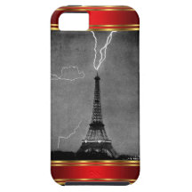 IPhone 5 Case-Mate Paris France