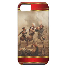 IPhone 5 Case-Mate Patriotic
