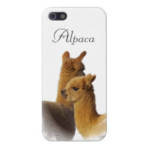 iPhone 5 Cover Alpaca Passion
