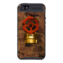 iPhone 5 Fire Hose Tap Case Case For iPhone 5