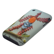 iPhone Red Knight Case- Mate Tough iPhone 3 Cover