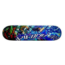 IPIFANY PRO SKATE DECKS