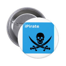 iPirate Pin