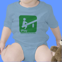 iPlay Boy Green t-shirts