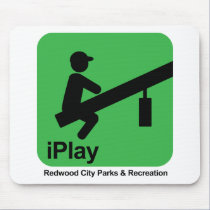 iPlay Boy mousepads