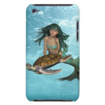 iPod Touch Case - Customised
