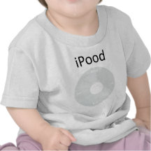 iPood Baby Tee