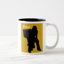 iPood mug