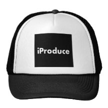 iProduce Trucker Hats