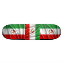 IRAN SKATEBOARD DECKS