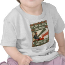 Iran Vote '09 T-shirt