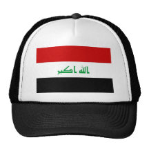 Iraq Mesh Hats