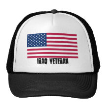 iraq veteran Hat