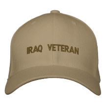 iraq veteran Hat Baseball Cap