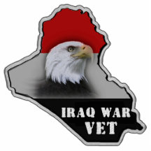 Iraq War Military Veteran Photo Sculptures