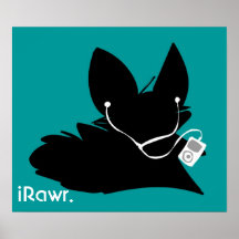 iRawr. Posters