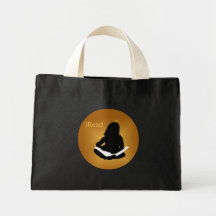 iRead Tote Bag