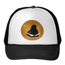 iRead Trucker Hats