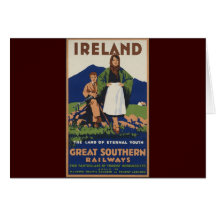Ireland Cards