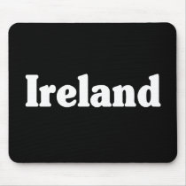 Ireland Classic Style mousepads