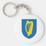 Ireland Coat Of Arms Key Chains