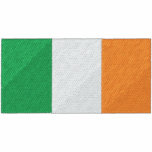 Ireland Embroidered Irish Flag Embroidered Hoody