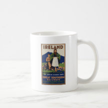 Ireland Mugs