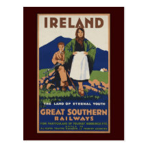 Ireland Post Cards
